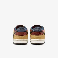 Nike SB Dunk Low Pro Skate Кросівки колір коричневий