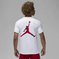 Nike Tatum мужские футболка цвет белый