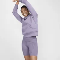 Nike Go женская Firm-Support С высокой Талией 8