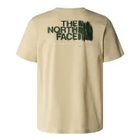 Футболка The North Face Graphic 0A87EW3X41 - Бежевый