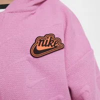 Nike New Impressions Toddler Full-Zip Толстовка з капюшоном Pink