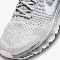 Nike Air Max 2017 чоловічі Кросівки колір сірий