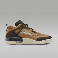 Nike Jordan Spizike Low чоловічі Кросівки колір коричневий