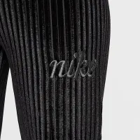 Nike Little дитячі 2-Piece Cozy Rib Track комплект колір чорний