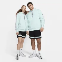 Nike Sabrina Fleece баскетбольні Толстовка з капюшоном колір зелений