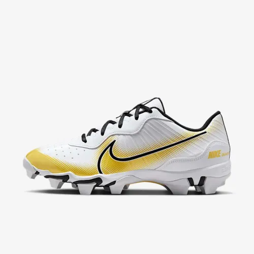 Nike Alpha Huarache 4 Keystone мужские бейсбольные бутсы цвет белый