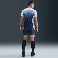 Nike Strike+ мужские Dri-FIT Short-Sleeve Soccer Top синий