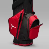 Nike Jordan Fadeaway 6-Way для гольфа сумка цвет красный