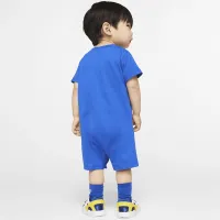 Nike Baby (12-24M) Futura Romper синий