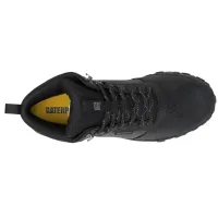 Кроссовки Caterpillar Hex Ready Mid WP P726103 - Черные