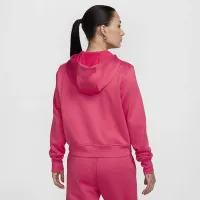 Nike Therma-FIT One женская Full-Zip Толстовка с капюшоном Pink