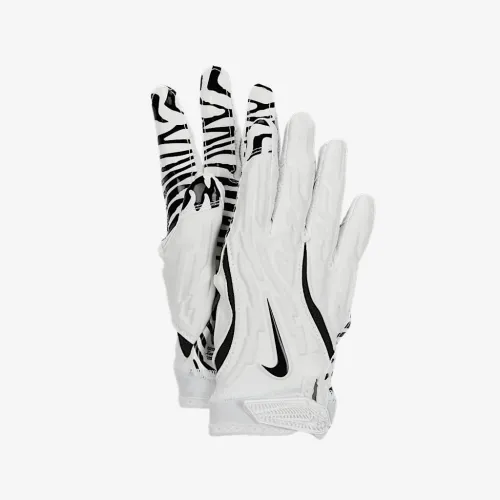 Nike Superbad 7.0 Big детские Football Gloves цвет белый