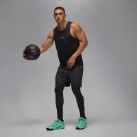 Nike Jordan Tatum 4 баскетбольные Кроссовки цвет зеленый