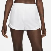 Nike Tempo жіноча Brief-Lined Running шорти колір білий