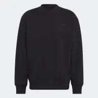 Кофта/футболка adidas Originals Adicolor Contempo Crew French Terry HK2938 -  Черная