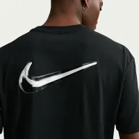 Nike Sportswear футболка цвет черный