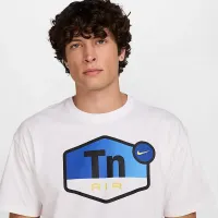 Nike Sportswear мужские Max90 футболка цвет белый