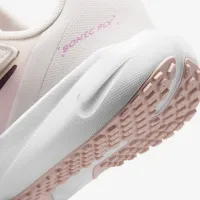 Nike Sonic Fly Little детские Running Кроссовки цвет серый