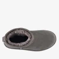 Кроссовки Emu Australia Stinger Micro Flatform W13082CHAR - Серые