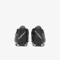 Nike Jr. Phantom GX 2 Club Little/Big детские MG Low-Top футбольные бутсы цвет белый