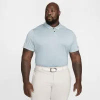 Nike Tour чоловічі Dri-FIT для гольфу Polo блакитний