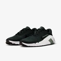 Nike Flex Train мужские для тренировок Кроссовки цвет зеленый