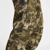 Nike Tech чоловічі Fleece Joggers колір коричневий
