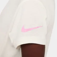 Nike Swoosh Spirit Toddler футболка колір білий