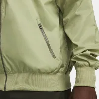 Nike Sportswear Windrunner чоловічі Hooded Куртка колір зелений