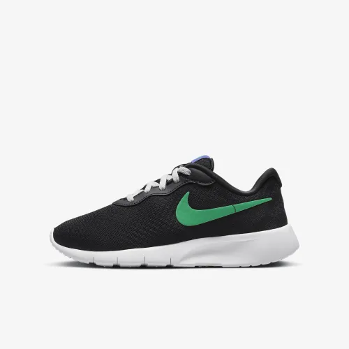 Nike Tanjun EasyOn Big дитячі Кросівки колір чорний