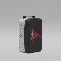 Nike Jordan Shoe Storage Bag (13L) колір чорний