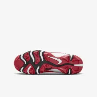 Nike Vapor Edge Shark 2 Little/Big детские Football Cleats цвет красный
