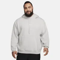 Nike SB Fleece Pullover Skate Толстовка з капюшоном колір сірий