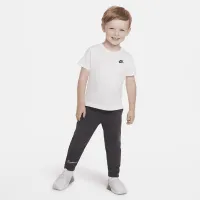 Nike Toddler Dri-FIT Doodle Pants цвет черный