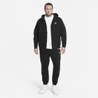 Штаны Nike Sportswear Club Fleece BV2737-010 - Черные