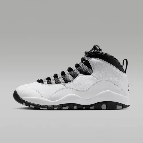 Nike Air Jordan 10 Retro чоловічі Shoe колір білий
