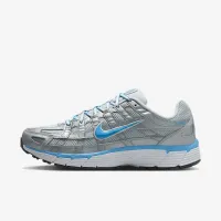 Nike P-6000 Кроссовки цвет серый