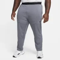 Nike чоловічі Dri-FIT Fleece Fitness Pants колір сірий