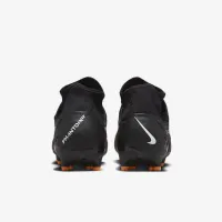 Nike Phantom GX Pro Firm-Ground High-Top футбольні бутси колір чорний