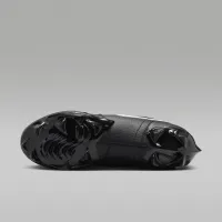 Nike Jordan 1 Low TD чоловічі Football Cleat колір чорний