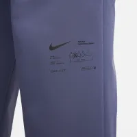 Nike A.P.S. мужские Dri-FIT Woven Versatile Pants синий