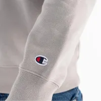 Кофта/футболка Champion Crewneck світшот 217863-ES033 - Сіра