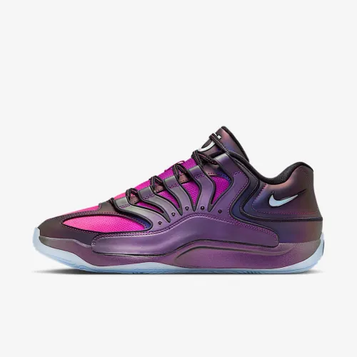 Nike KD18 SE баскетбольные Кроссовки цвет фиолетовый