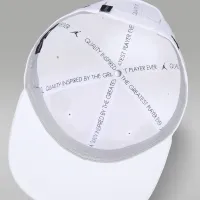 Nike Jordan Patch Pack Big детские Flat Brim Cap цвет белый