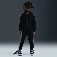 Nike Toddler 2-Piece Fleece Pants набор цвет черный