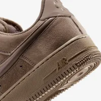 Nike Air Force 1 '07 женская Кроссовки цвет коричневый