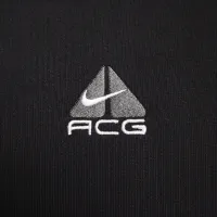 Nike ACG Therma-FIT Fleece Pullover Толстовка с капюшоном цвет черный