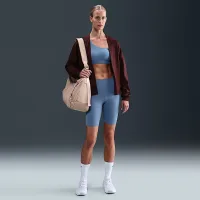 Nike Zenvy женская Dri-FIT оверсайз Cardigan цвет красный