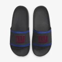 Nike Offcourt (NFL New York Giants) Slide цвет серый