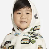 Nike Sportswear Toddler Printed Толстовка з капюшоном колір білий